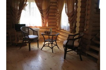 Ucrania Chata Rozluč, Exterior